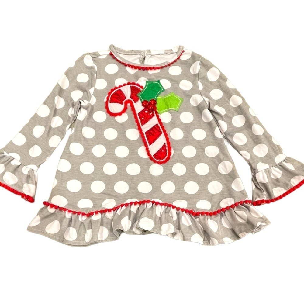 Rare Editions Size 4T Tunic Top